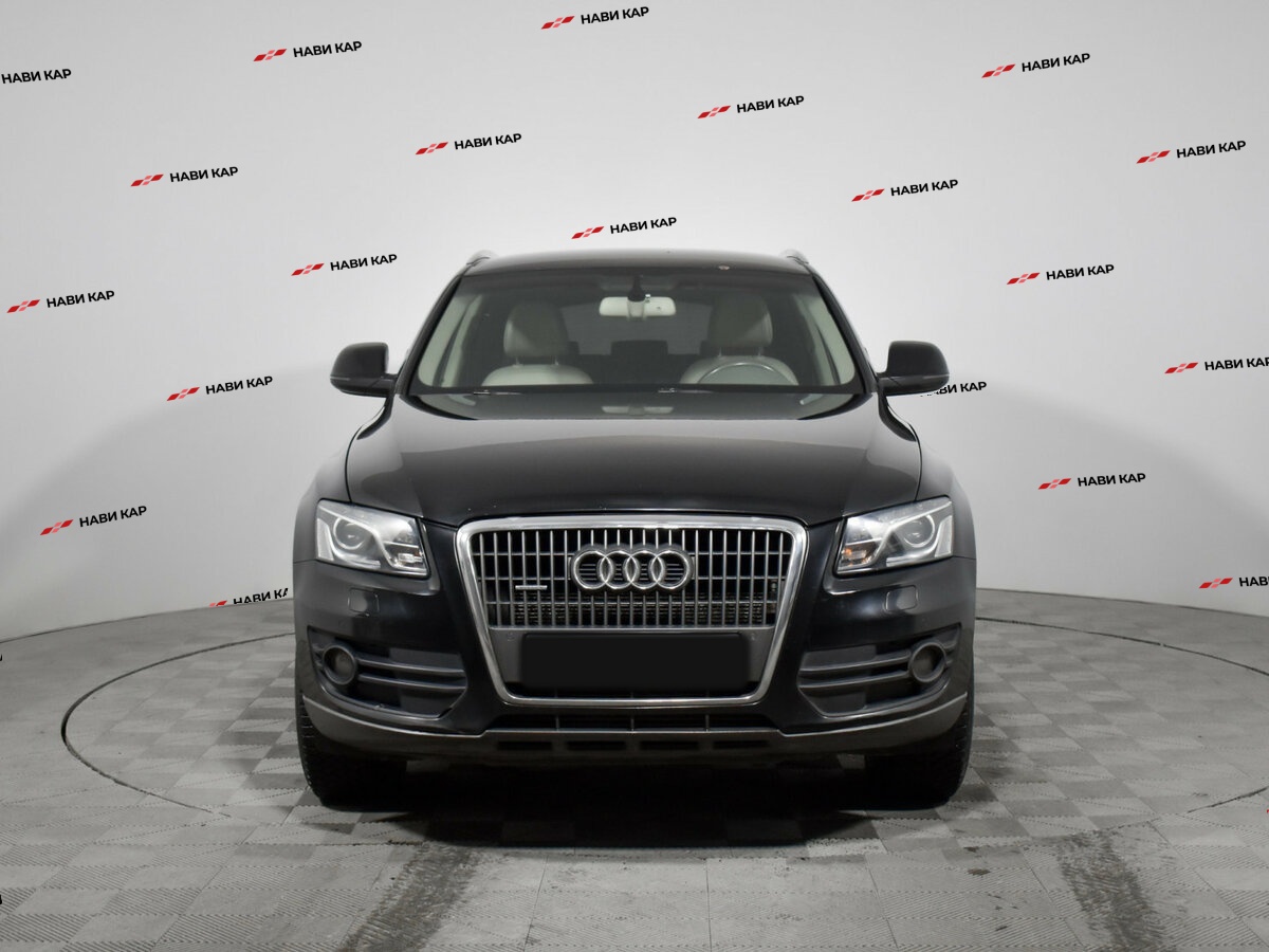 Audi Q5 с пробегом — 2012 год. Фото: #1