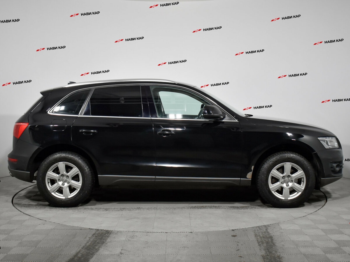 Audi Q5 с пробегом — 2012 год. Фото: #3