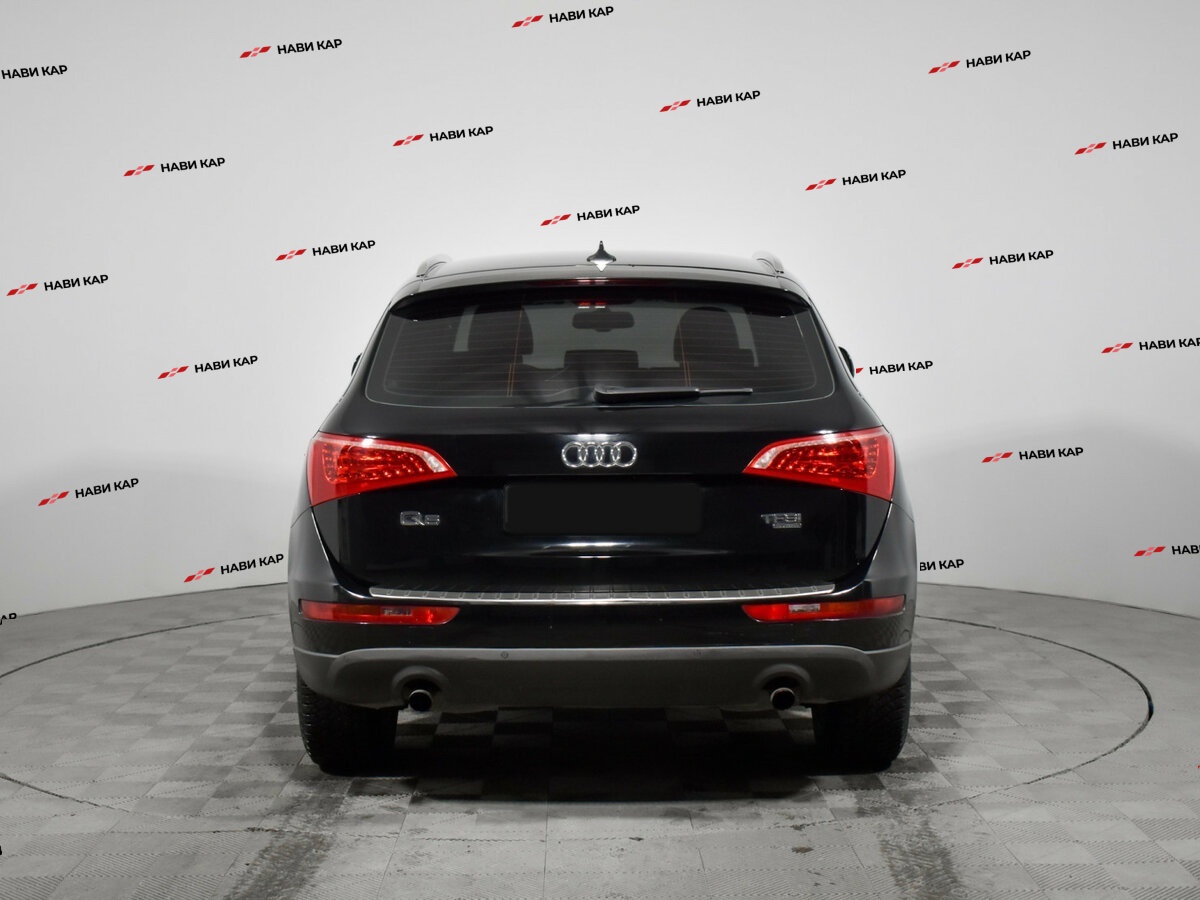Audi Q5 с пробегом — 2012 год. Фото: #5