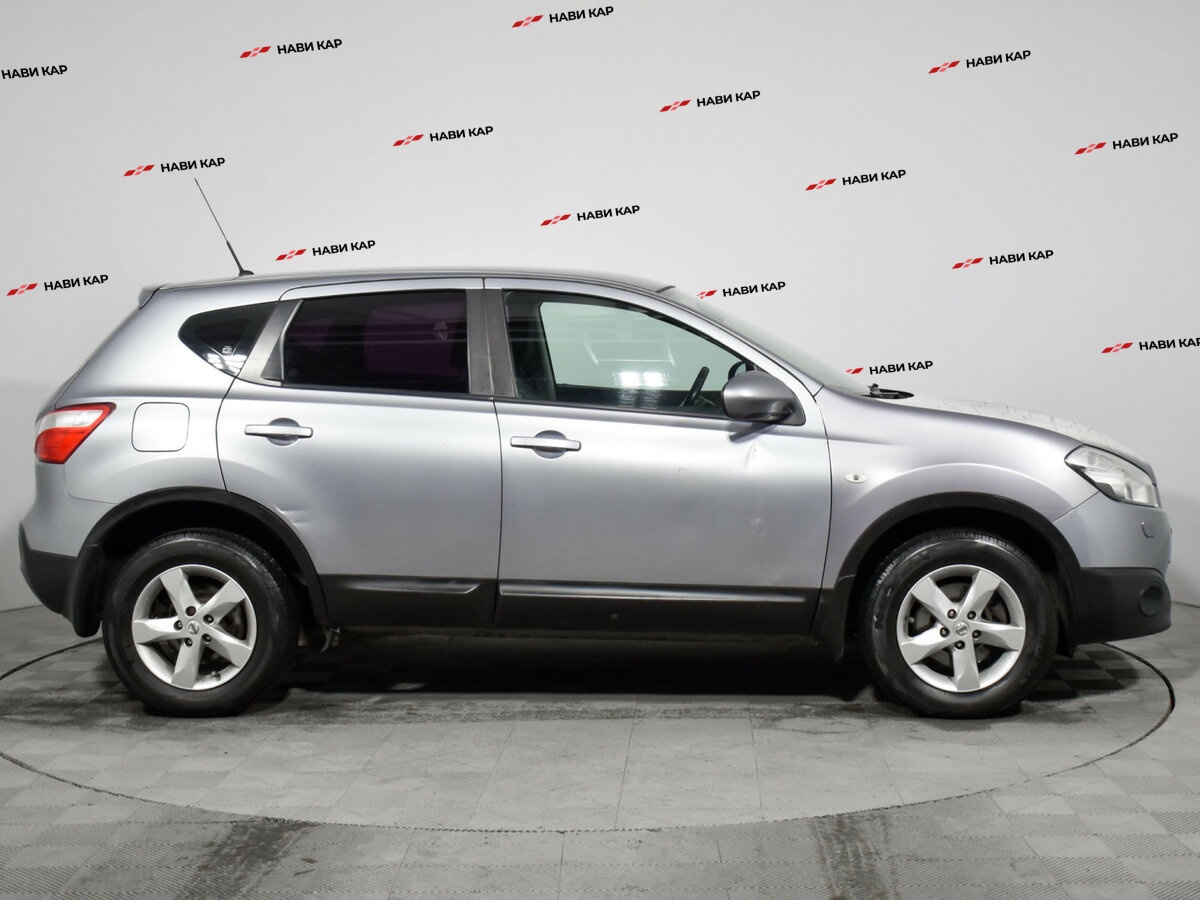Nissan Qashqai с пробегом — 2012 год. Фото: #3