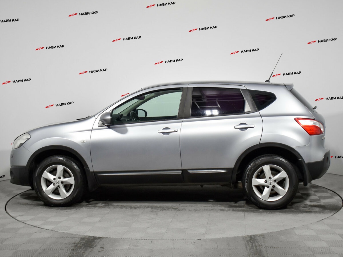 Nissan Qashqai с пробегом — 2012 год. Фото: #7