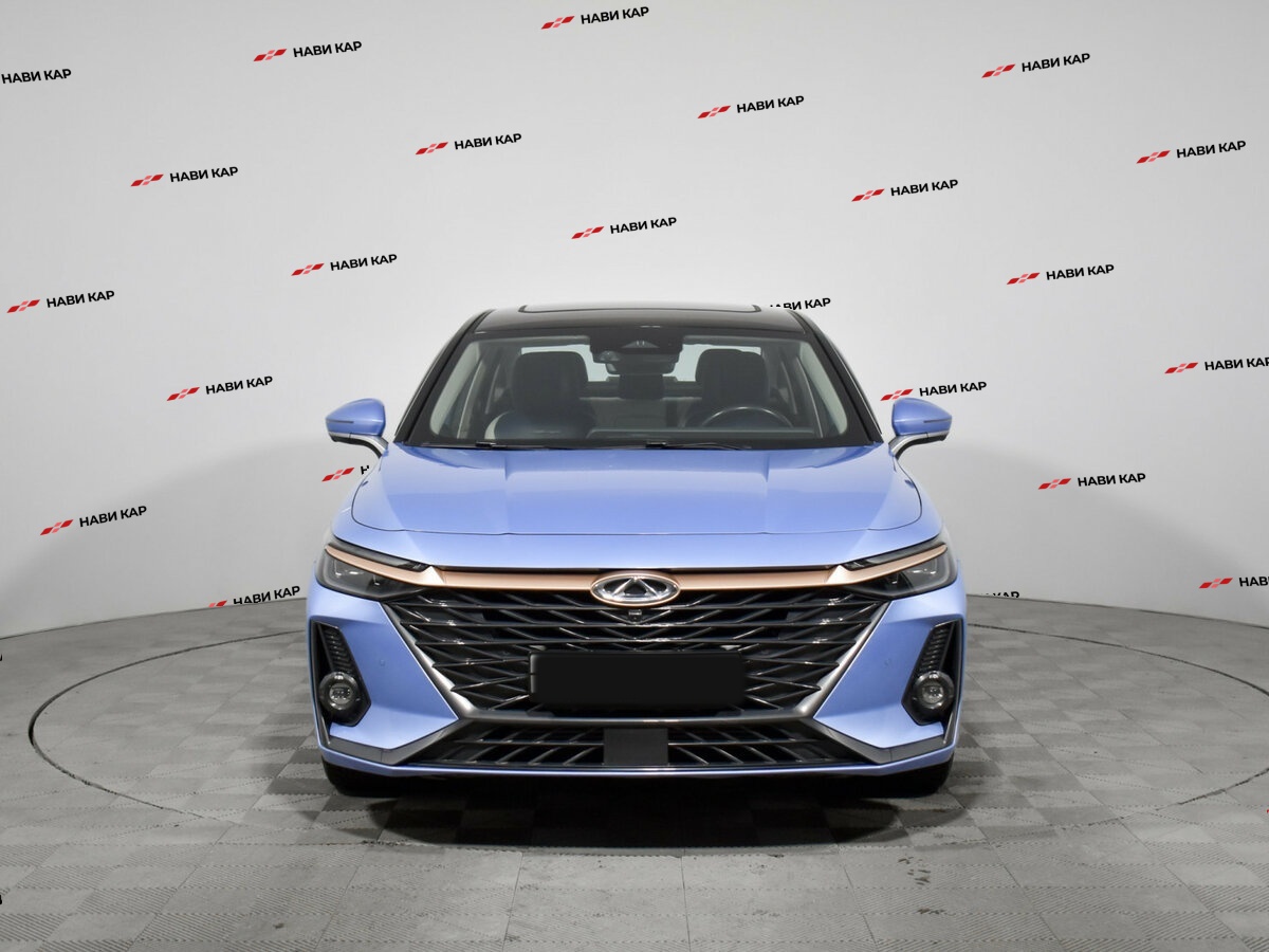 Chery Arrizo 8 с пробегом — 2023 год. Фото: #1