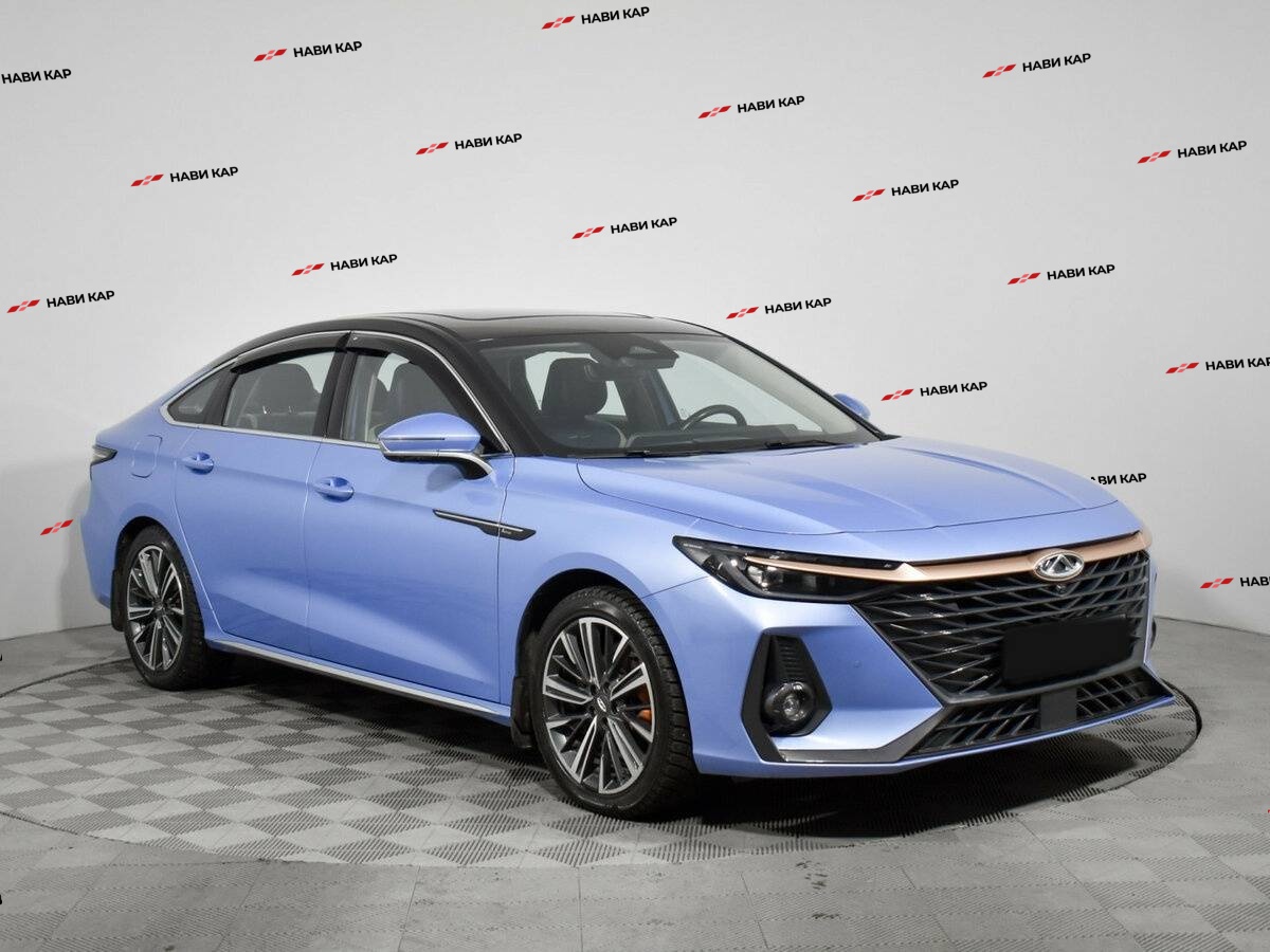 Chery Arrizo 8 с пробегом — 2023 год. Фото: #2