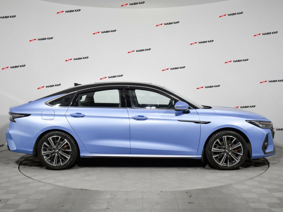 Chery Arrizo 8 с пробегом — 2023 год. Фото: #3