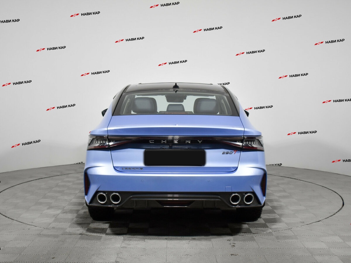 Chery Arrizo 8 с пробегом — 2023 год. Фото: #5