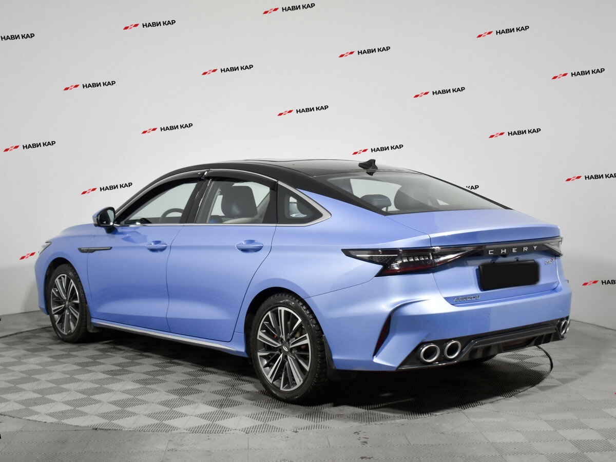 Chery Arrizo 8 с пробегом — 2023 год. Фото: #6