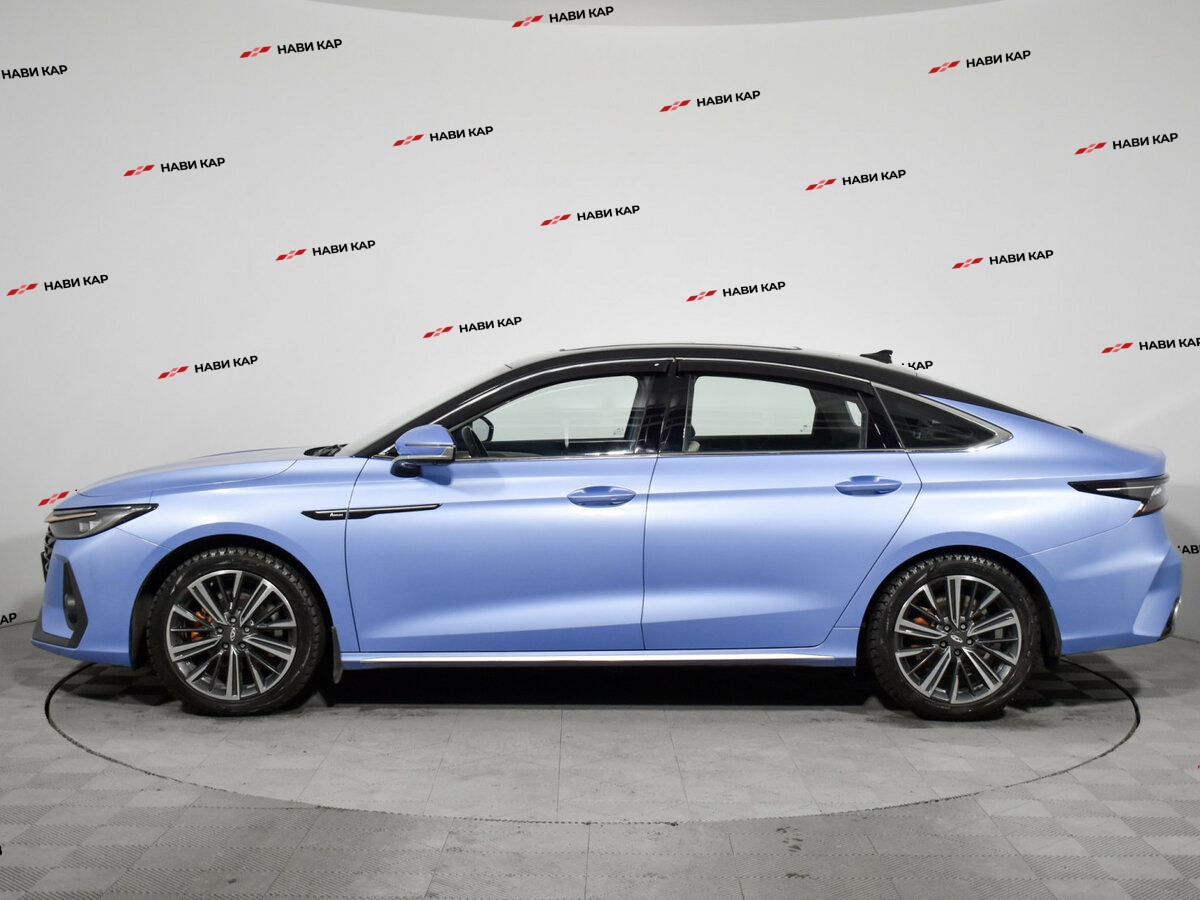 Chery Arrizo 8 с пробегом — 2023 год. Фото: #7