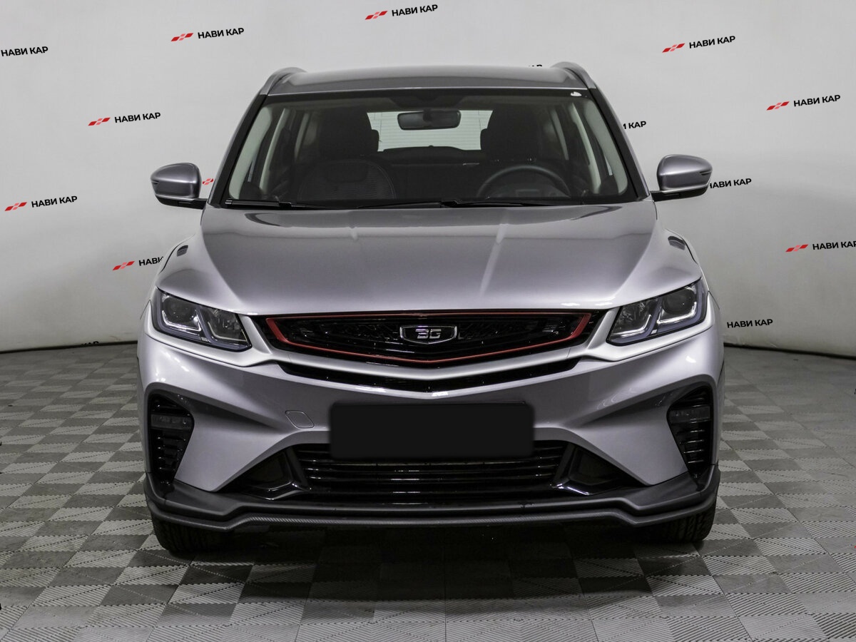 Belgee X50 с пробегом — 2025 год. Фото: #1