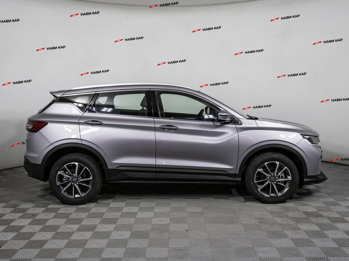 Belgee X50 с пробегом — 2025 год. Фото: #3