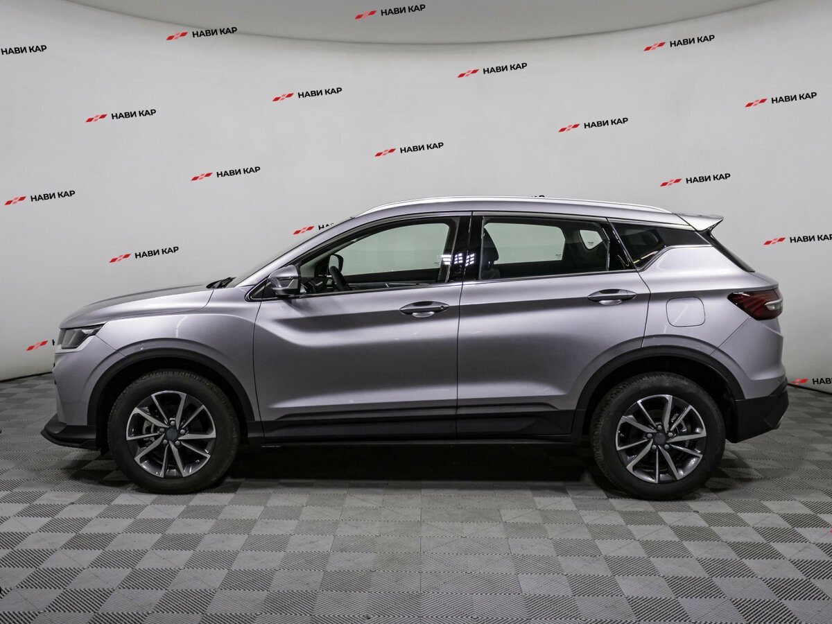 Belgee X50 с пробегом — 2025 год. Фото: #7