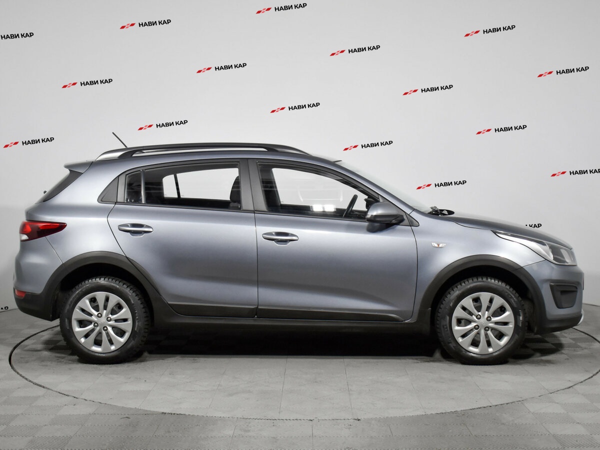 Kia Rio с пробегом — 2020 год. Фото: #3