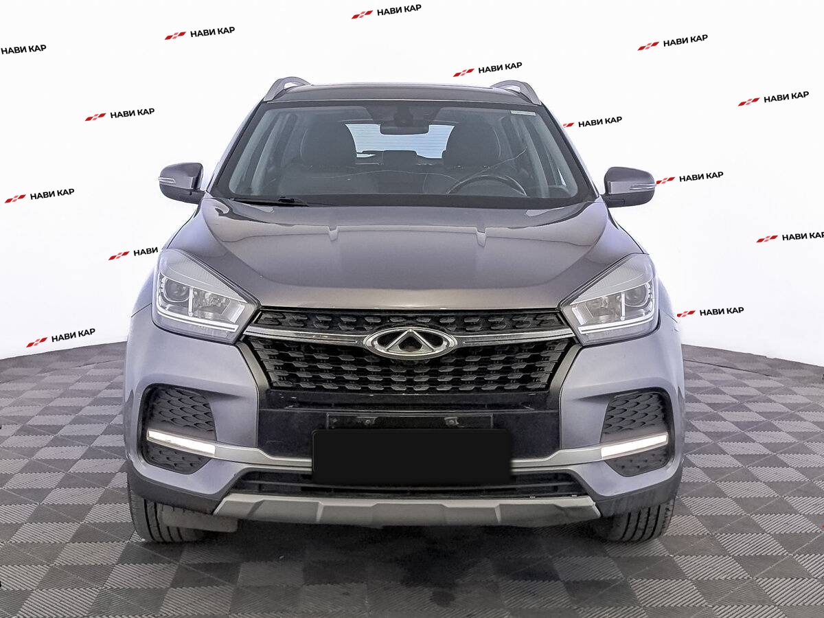Chery Tiggo 4 с пробегом — 2022 год. Фото: #1