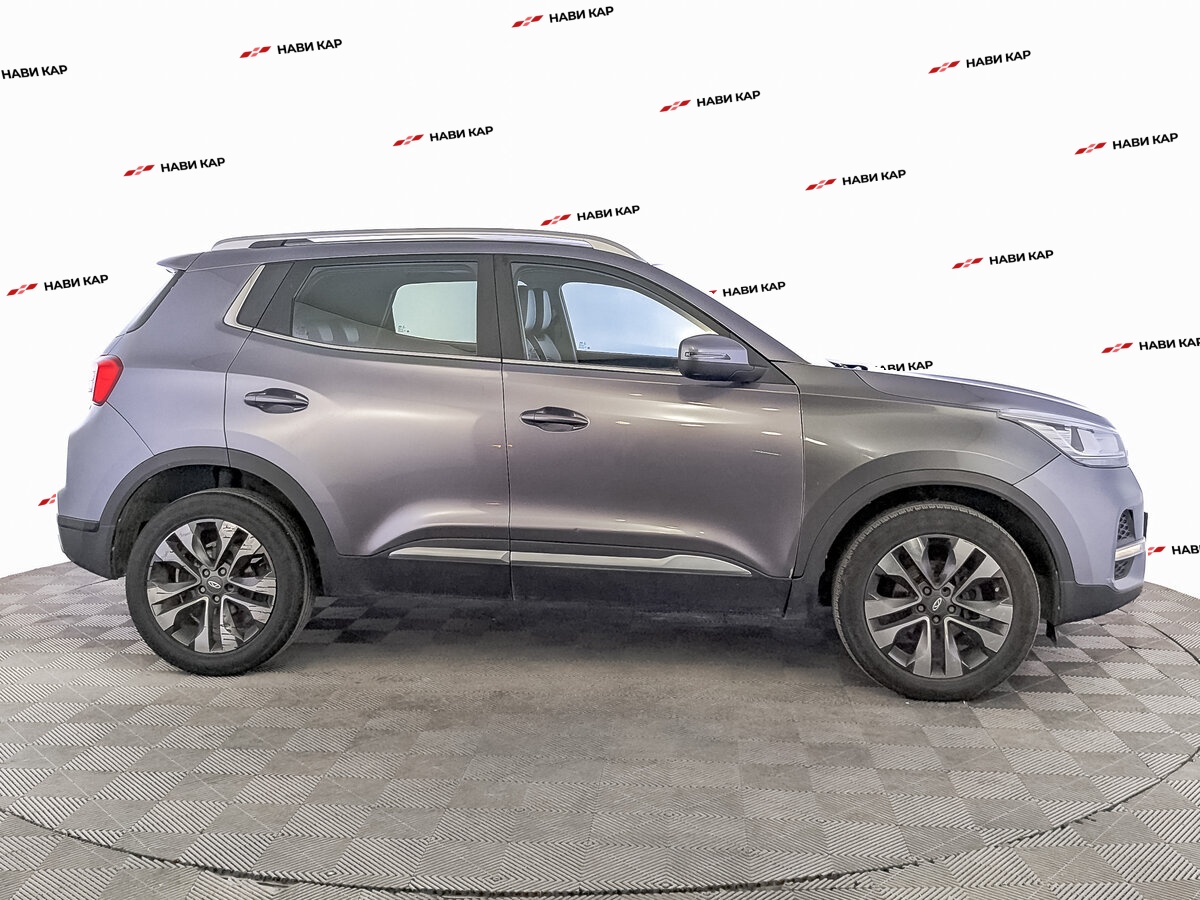 Chery Tiggo 4 с пробегом — 2022 год. Фото: #3