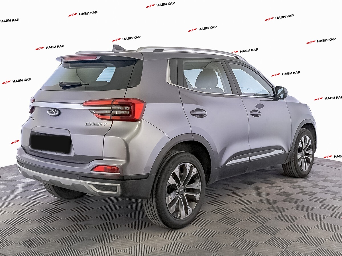 Chery Tiggo 4 с пробегом — 2022 год. Фото: #4