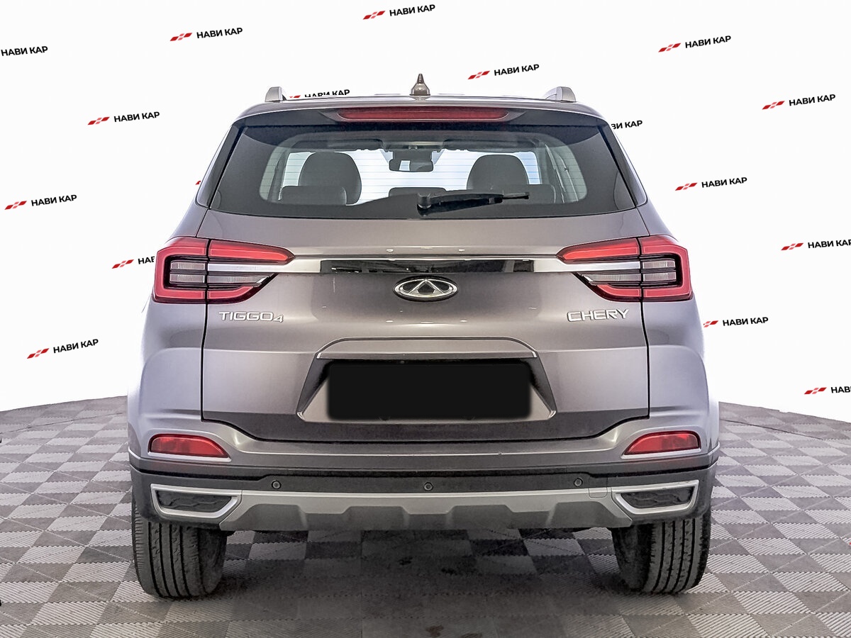 Chery Tiggo 4 с пробегом — 2022 год. Фото: #5