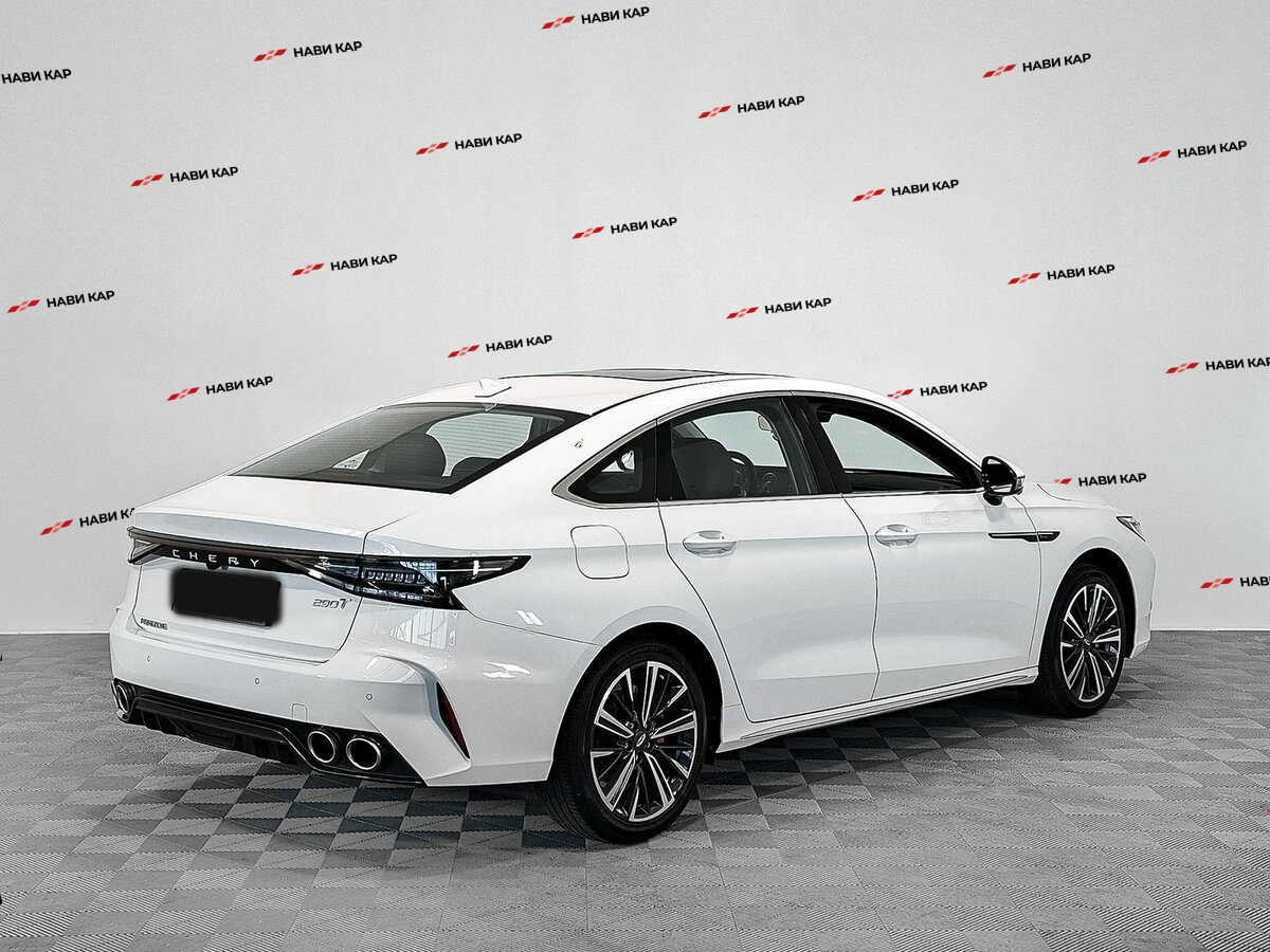 Chery Arrizo 8 с пробегом — 2023 год. Фото: #1