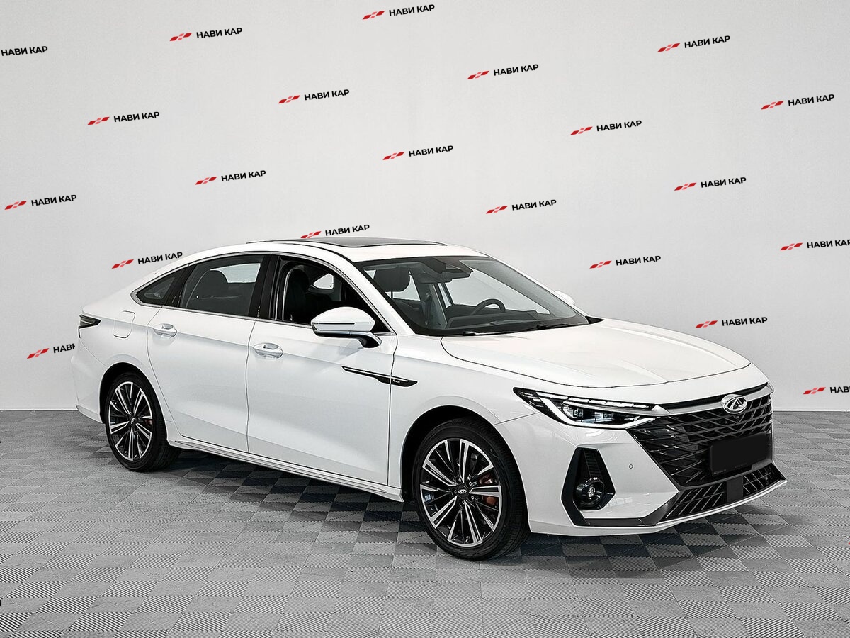 Chery Arrizo 8 с пробегом — 2023 год. Фото: #2