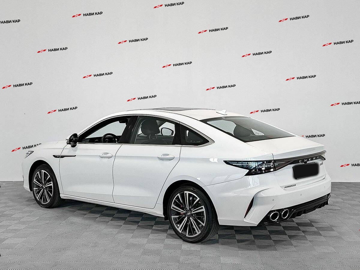 Chery Arrizo 8 с пробегом — 2023 год. Фото: #3
