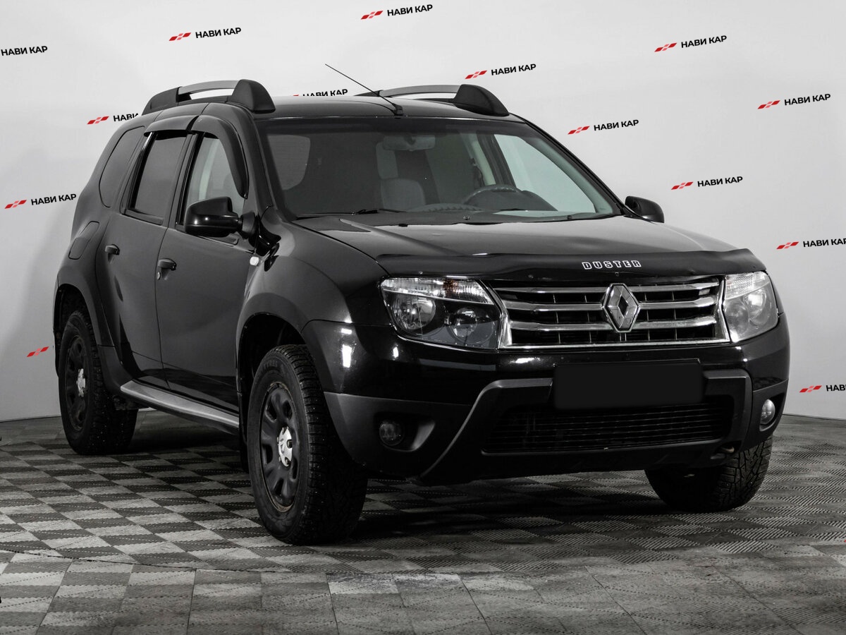 Renault Duster с пробегом — 2013 год. Фото: #2