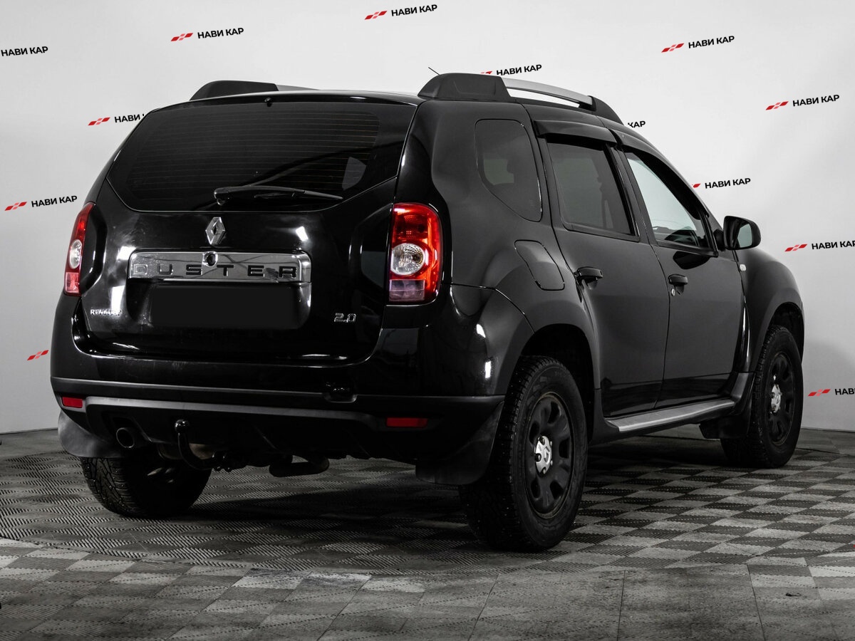 Renault Duster с пробегом — 2013 год. Фото: #3