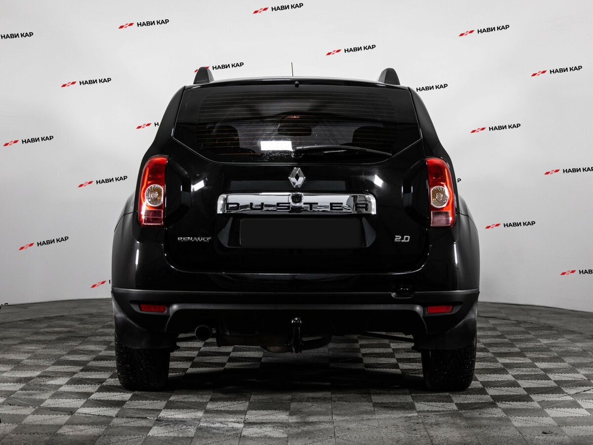 Renault Duster с пробегом — 2013 год. Фото: #4