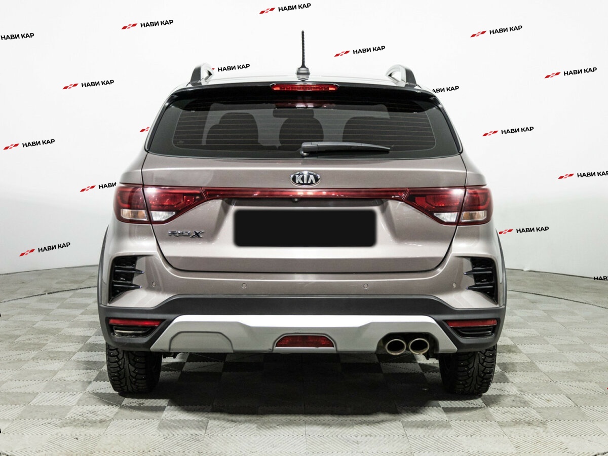 Kia Rio с пробегом — 2021 год. Фото: #5