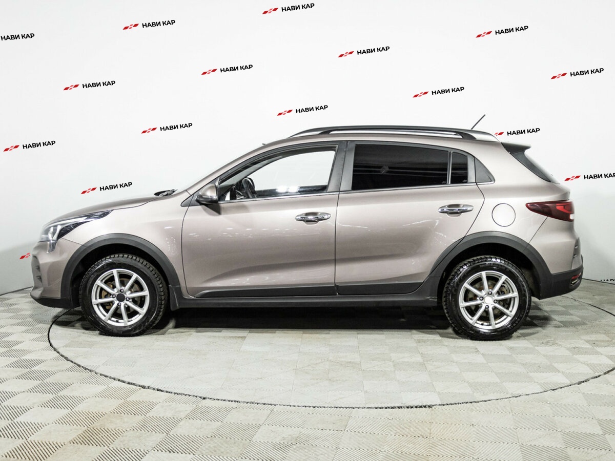 Kia Rio с пробегом — 2021 год. Фото: #7