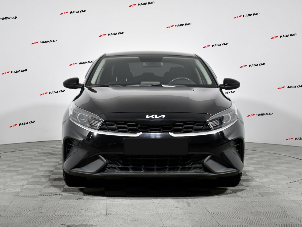 Kia Cerato с пробегом — 2022 год. Фото: #1