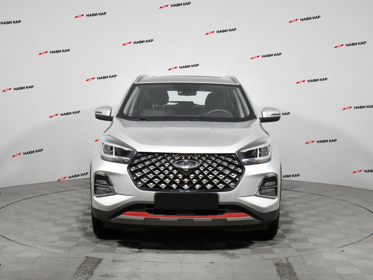 Chery Tiggo 4 Pro с пробегом — 2023 год. Фото: #1
