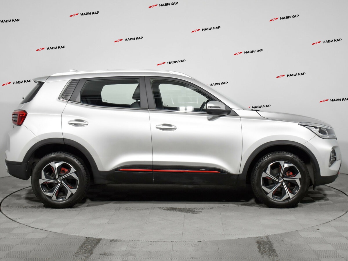 Chery Tiggo 4 Pro с пробегом — 2023 год. Фото: #3