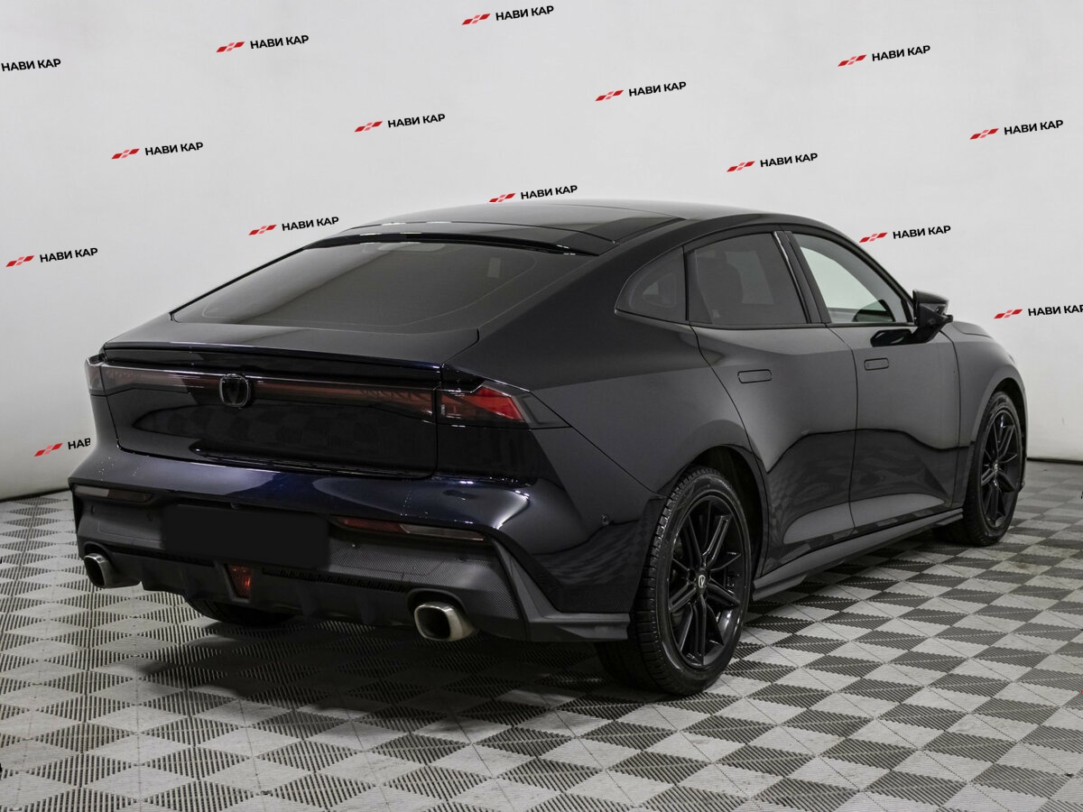 Changan UNI-V с пробегом — 2023 год. Фото: #4