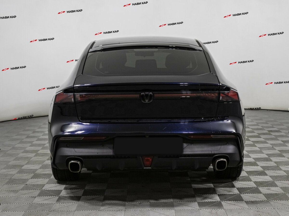 Changan UNI-V с пробегом — 2023 год. Фото: #5