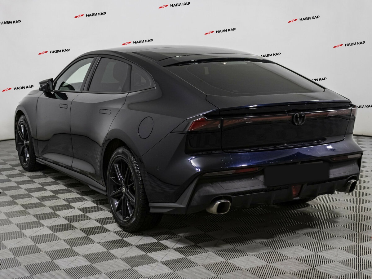 Changan UNI-V с пробегом — 2023 год. Фото: #6