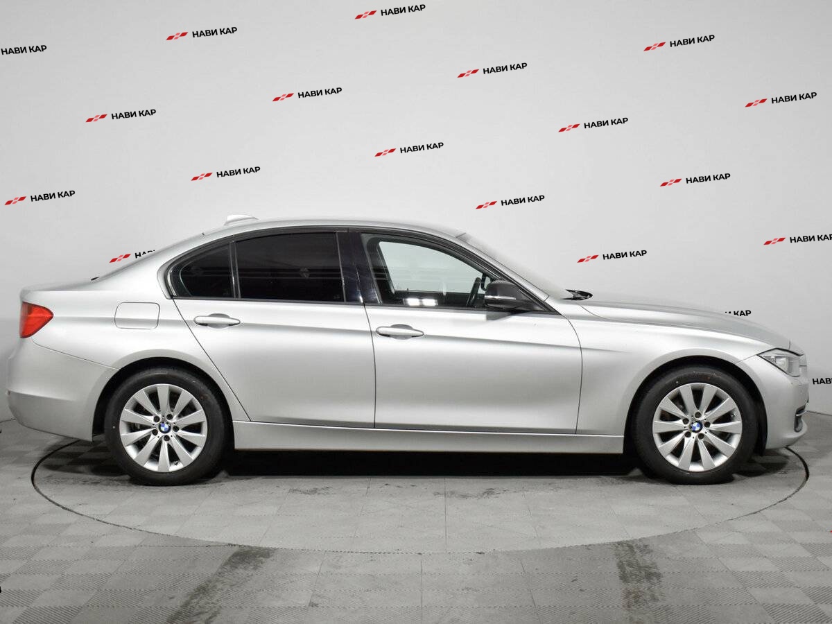 BMW 3 серии с пробегом — 2012 год. Фото: #3
