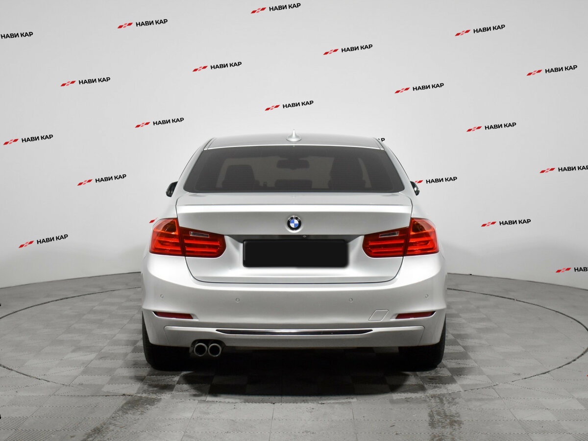 BMW 3 серии с пробегом — 2012 год. Фото: #5