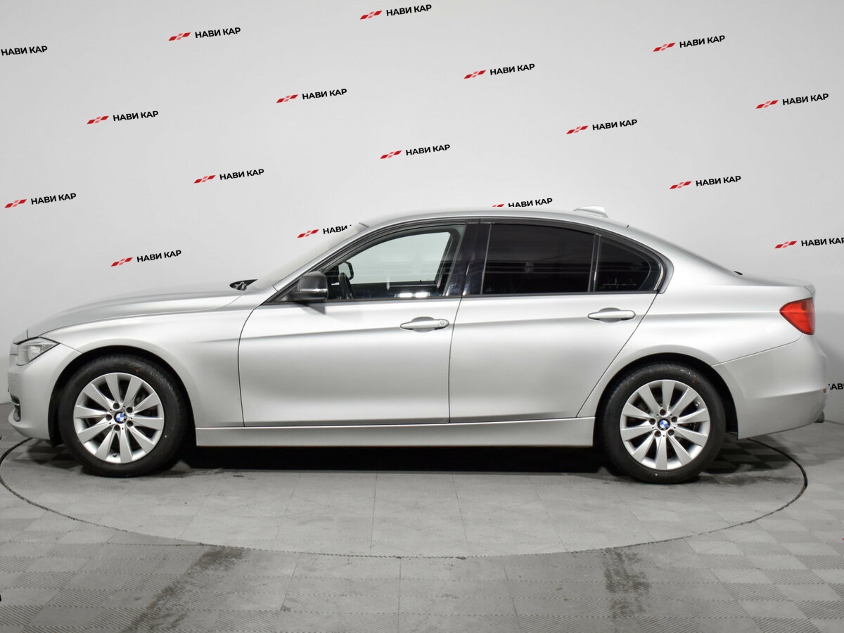 BMW 3 серии с пробегом — 2012 год. Фото: #7