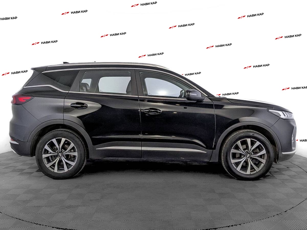 Chery Tiggo 7 Pro с пробегом — 2022 год. Фото: #3