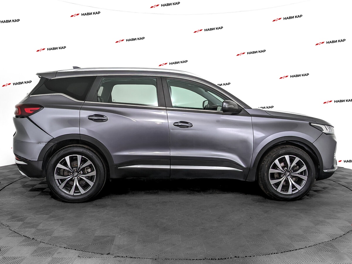 Chery Tiggo 7 Pro с пробегом — 2022 год. Фото: #3