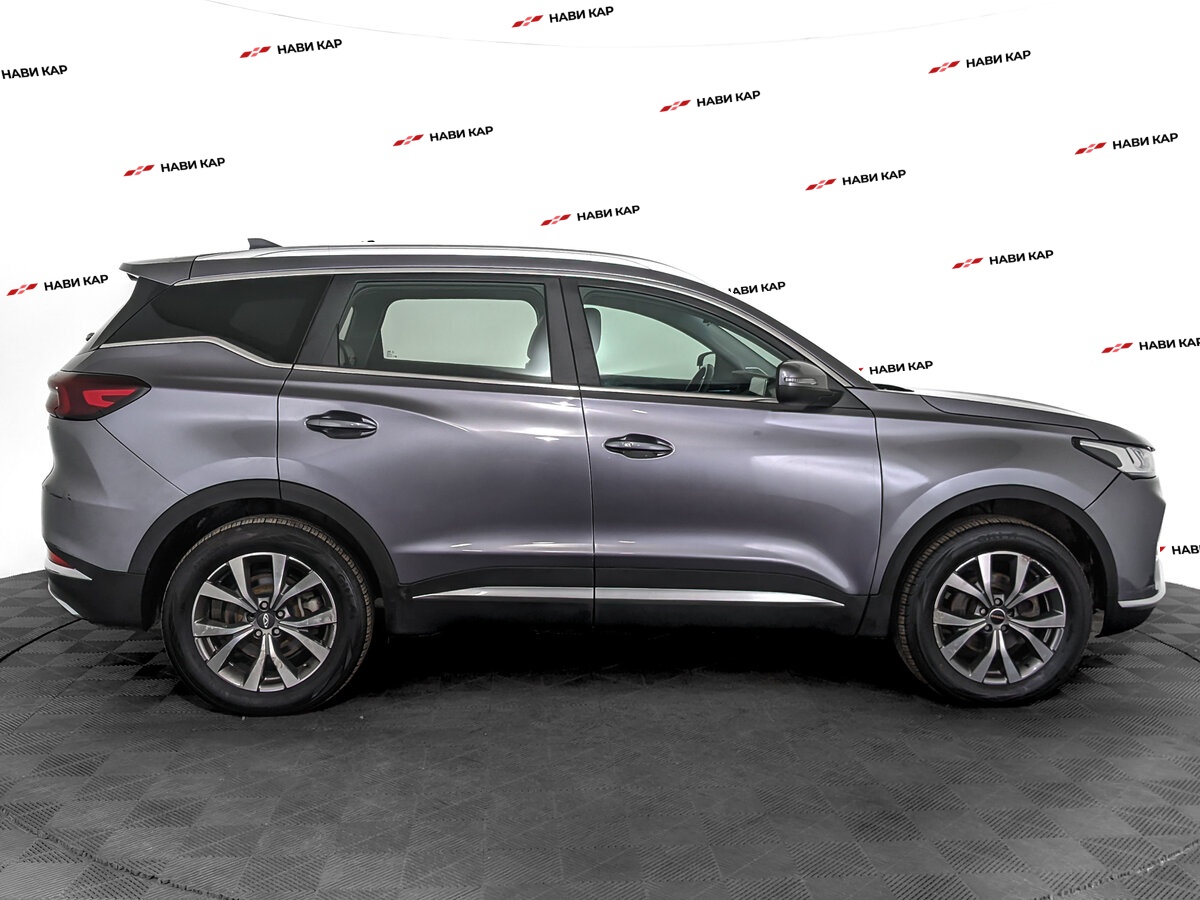 Chery Tiggo 7 Pro с пробегом — 2022 год. Фото: #3