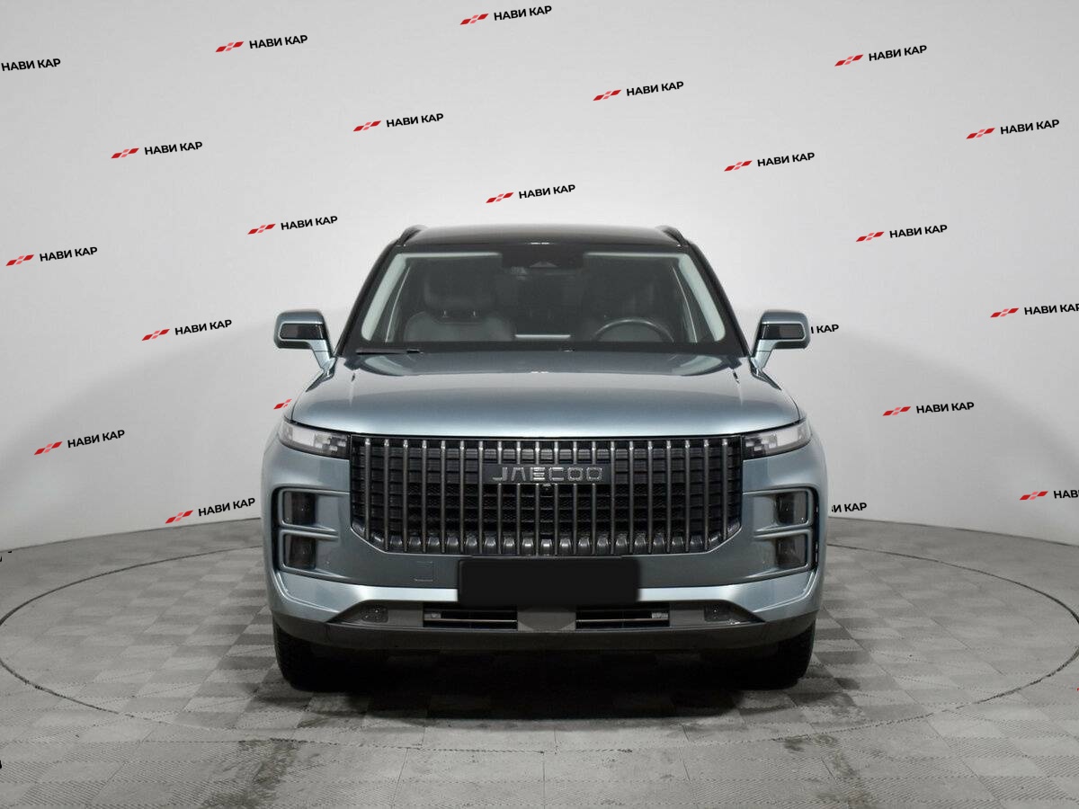 Jaecoo J7 с пробегом — 2024 год. Фото: #1