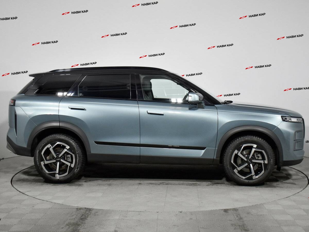 Jaecoo J7 с пробегом — 2024 год. Фото: #3