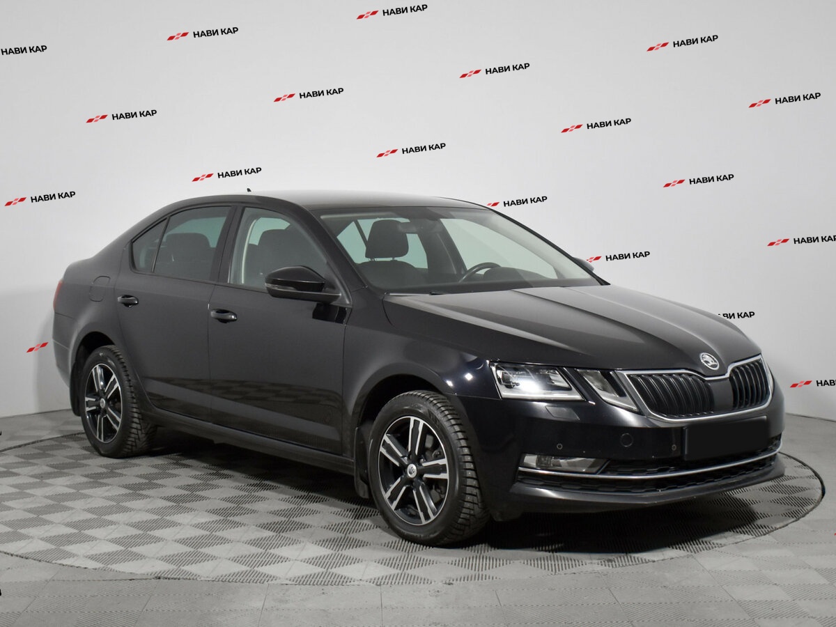 Skoda Octavia с пробегом — 2019 год. Фото: #2
