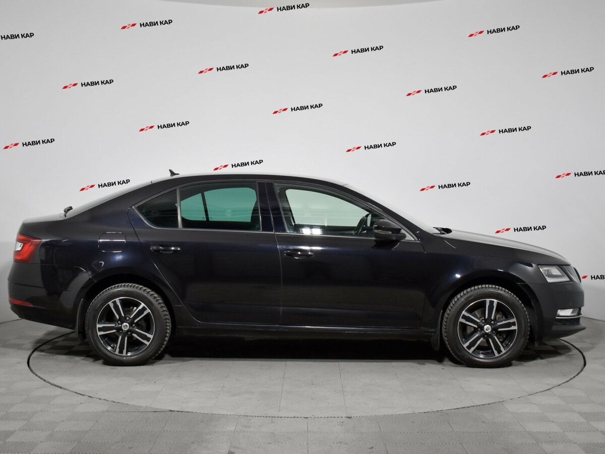 Skoda Octavia с пробегом — 2019 год. Фото: #3