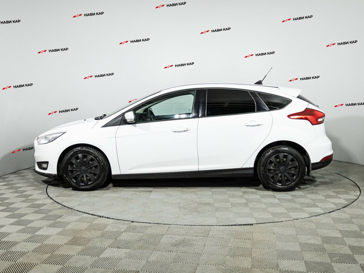 Ford Focus с пробегом — 2018 год. Фото: #8