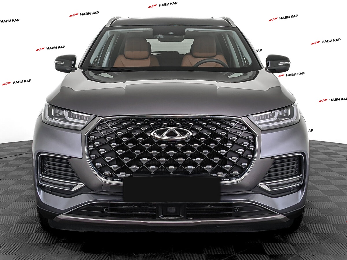 Chery Tiggo 8 Pro Max с пробегом — 2023 год. Фото: #1