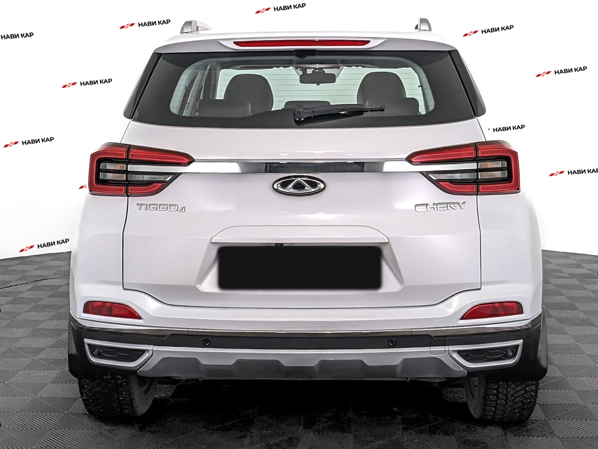 Chery Tiggo 4 с пробегом — 2020 год. Фото: #5