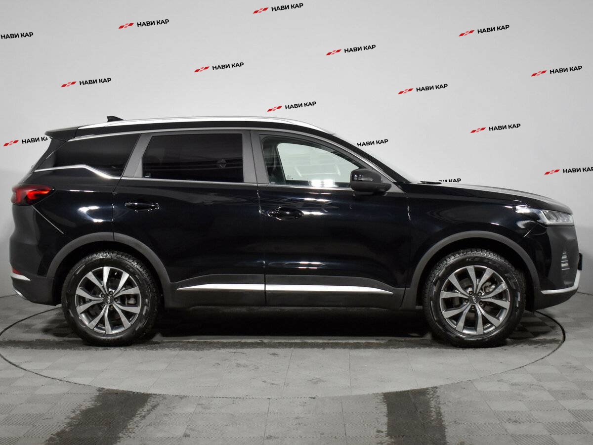 Chery Tiggo 7 Pro с пробегом — 2022 год. Фото: #3