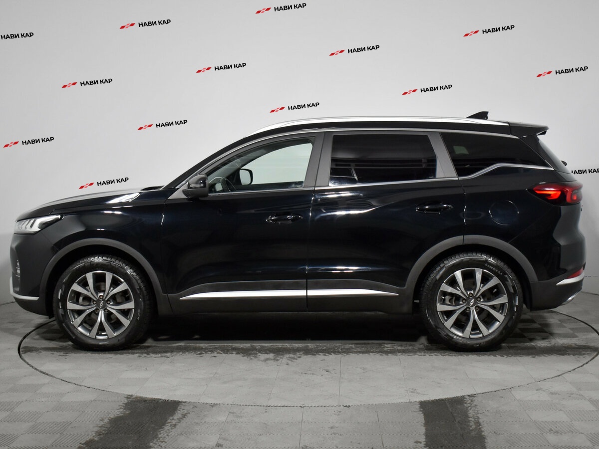 Chery Tiggo 7 Pro с пробегом — 2022 год. Фото: #7