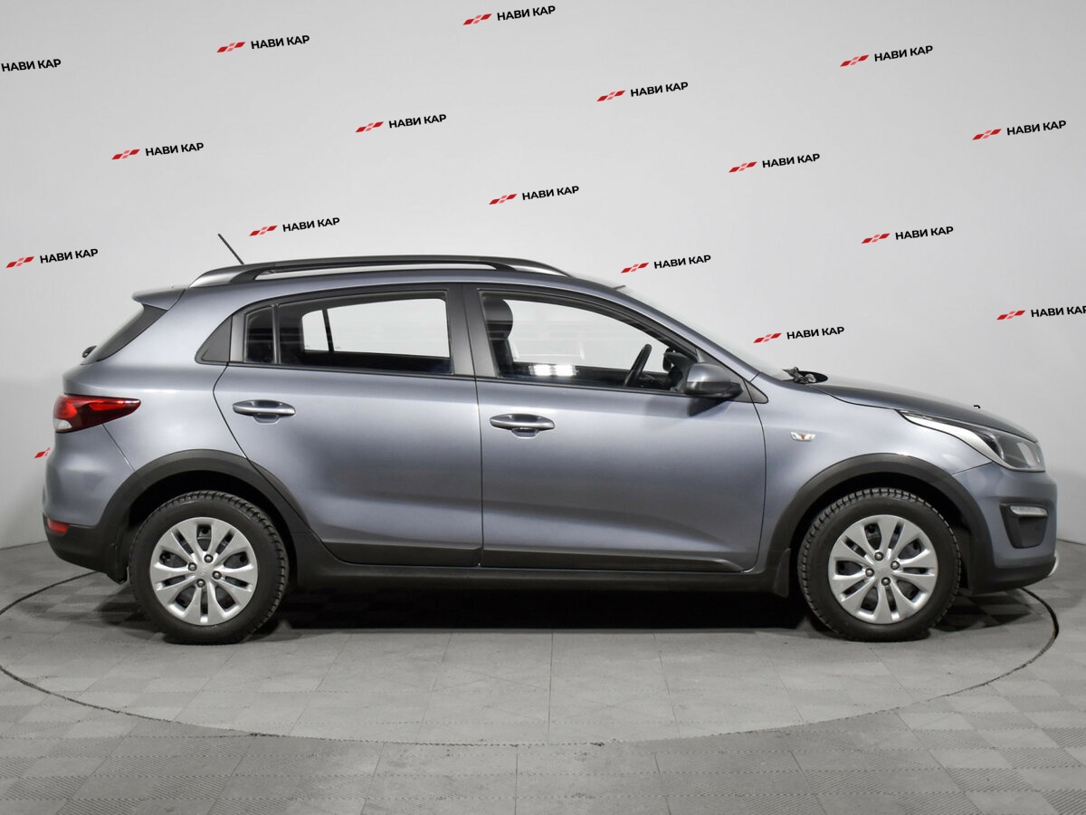 Kia Rio с пробегом — 2018 год. Фото: #3