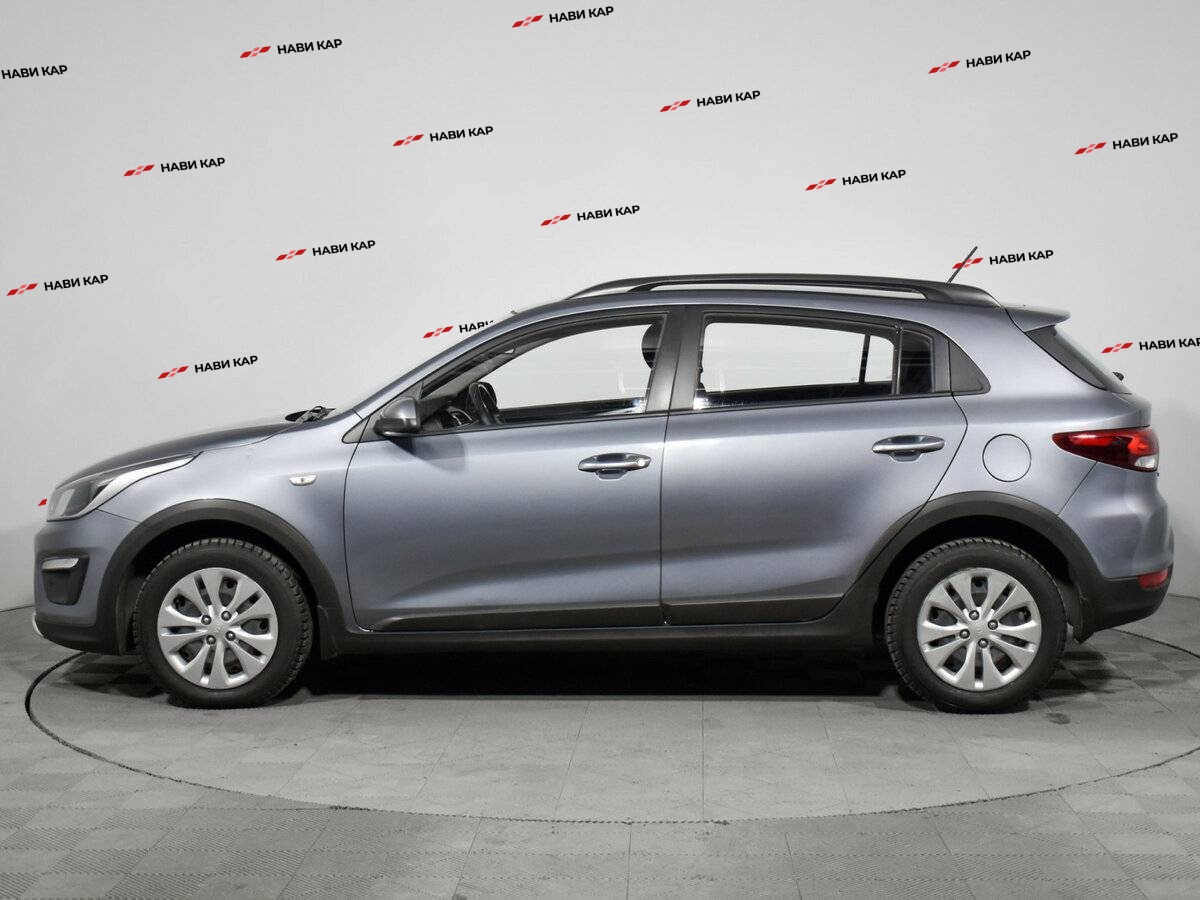 Kia Rio с пробегом — 2018 год. Фото: #7